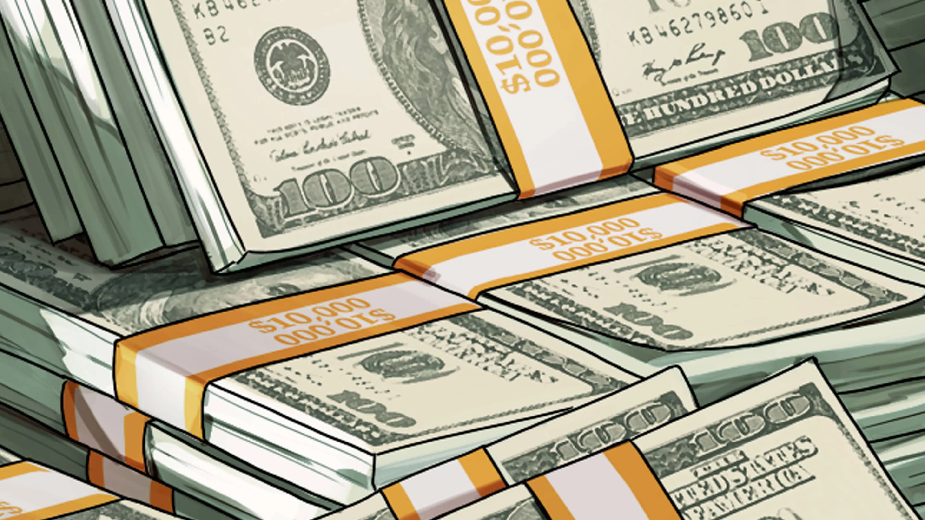 100 Millones GTA